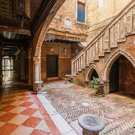Ca' Romantica Terrace Veneţia Exterior foto