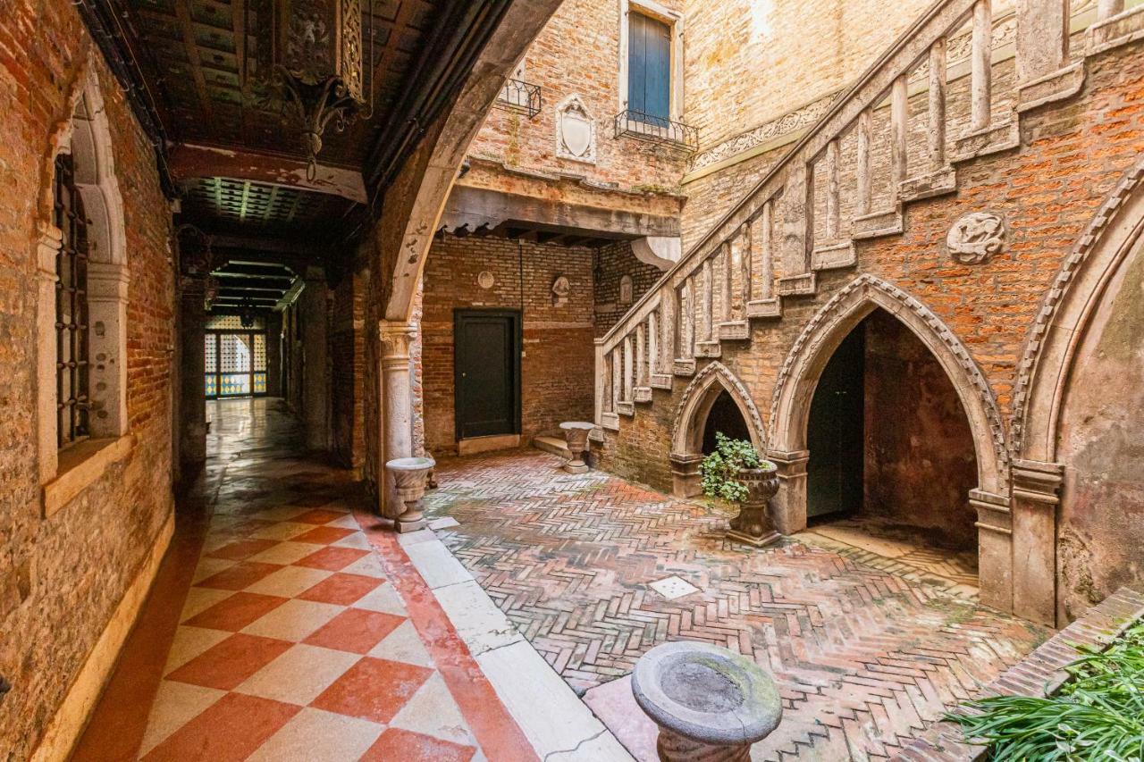 Ca' Romantica Terrace Veneţia Exterior foto