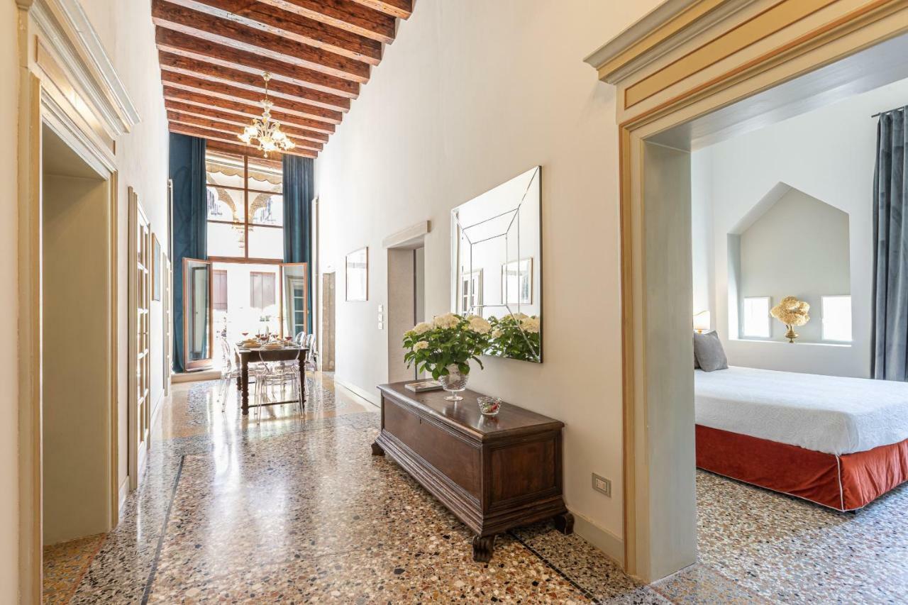 Ca' Romantica Terrace Veneţia Exterior foto
