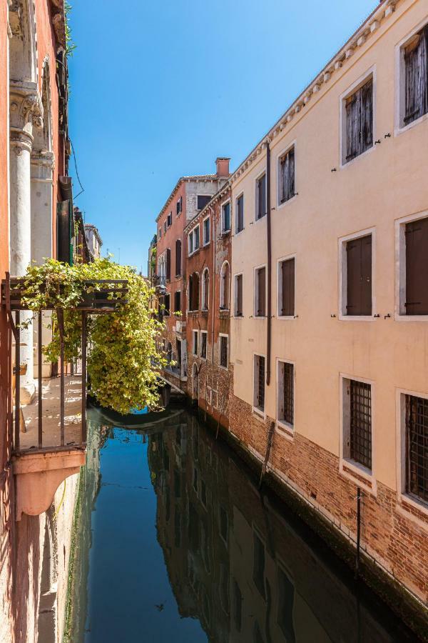 Ca' Romantica Terrace Veneţia Exterior foto